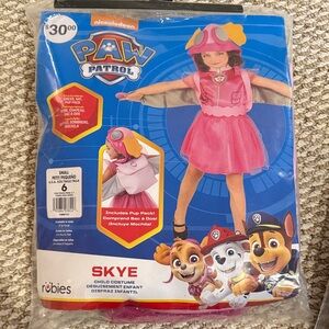 Nickelodeon PAW Patrol Skye Costume